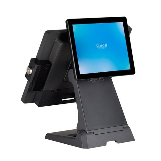 [06158] 2º DISPLAY  9.7" TPV SEYPOS 675 ( J6412/N97)